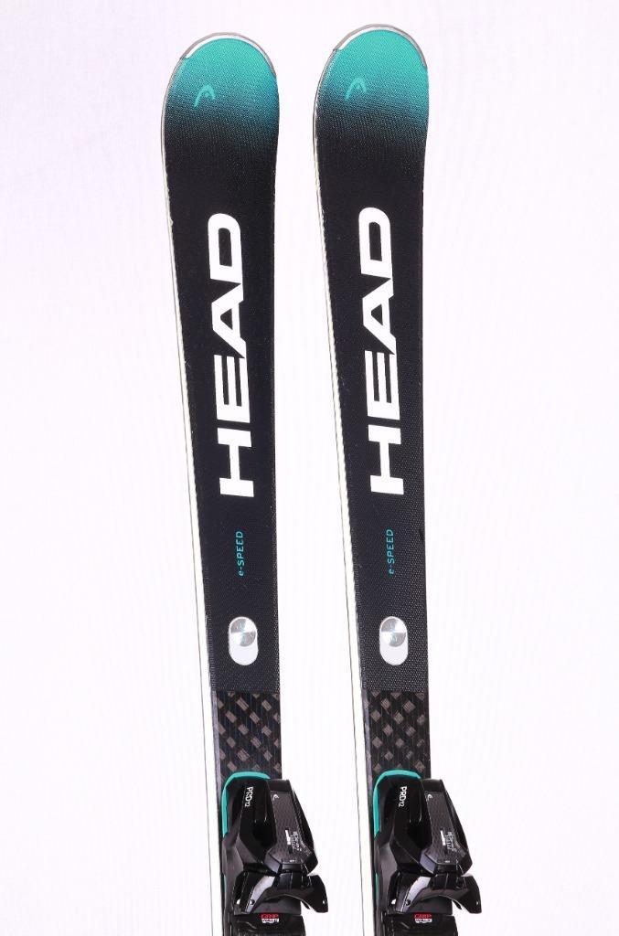 163 ski's HEAD SUPERSHAPE E-SPEED 2025, grip walk, Sport en Fitness, Skiën en Langlaufen, Gebruikt, Ski's, Ski, Head, Carve, 160 tot 180 cm