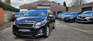 Peugeot 108 Cabrio (bj 2016) beschikbaar voor biedingen