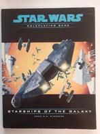 Star Wars D20 RPG: Starships of the galaxy, Hobby en Vrije tijd, Gezelschapsspellen | Overige, WOTC, Vijf spelers of meer, Gebruikt