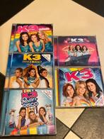 Verzameling K3 cd’s Studio 100 (nr. 2), Cd's en Dvd's, Ophalen of Verzenden, Zo goed als nieuw