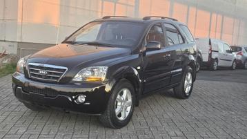 KIA Sorento Exclusive 2.5D 120Kw Euro 4 Automaat 4x4 Jaar beschikbaar voor biedingen