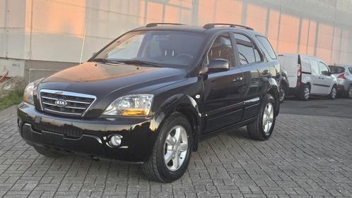 KIA Sorento Exclusive 2.5D 120Kw Euro 4 Automaat 4x4 Jaar, Auto's, Kia, Bedrijf, Sorento, 4x4, Climate control, Cruise Control