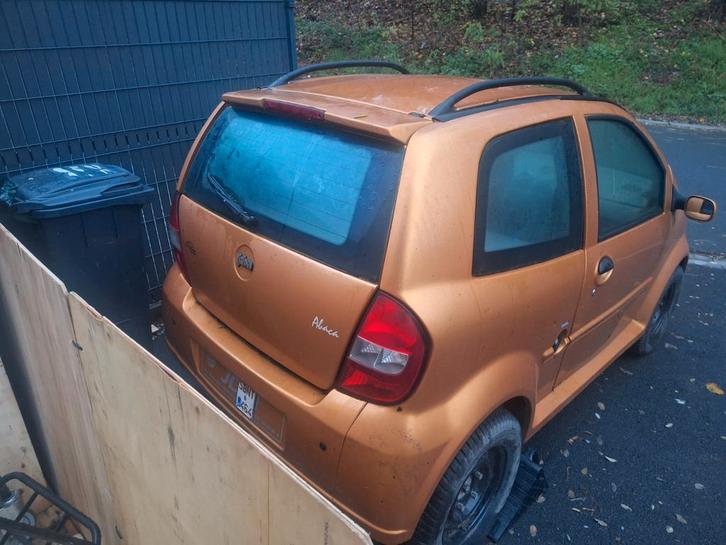 Petite voiture sans permis de marque jdm, Auto's, Overige Auto's, Particulier