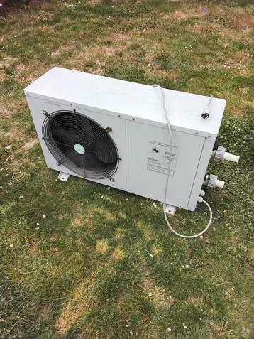 Zwembadwarmtepomp beschikbaar voor biedingen