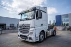 Mercedes-Benz ACTROS 1845 LS (bj 2015), Auto's, Automaat, Achterwielaandrijving, Euro 6, Wit