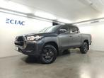 Toyota Hilux Comfort, Autos, Argent ou Gris, Achat, Entreprise, 2393 cm³