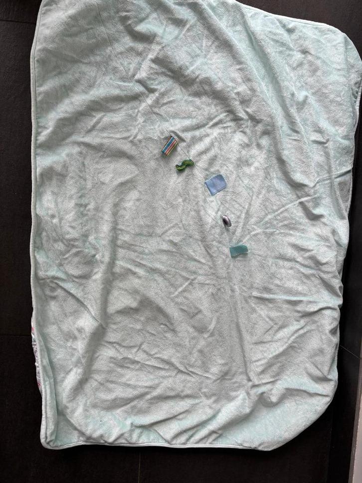 Snooze baby deken/kleed, Kinderen en Baby's, Dekens, Slaapzakjes en Inbakerproducten, Zo goed als nieuw, Deken, Ophalen