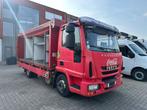 Iveco eurocargo 90E18 euro5 Automaat Airco, Auto's, Automaat, Euro 5, Iveco, Bedrijf