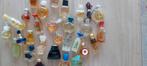 Groot lot 28 parfums miniaturen dure merken verzameling, Verzamelen, Parfumverzamelingen, Ophalen of Verzenden, Zo goed als nieuw