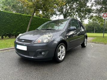 FORD FIESTA 1.4 diesel TDCI met airco// blanco gekeurd beschikbaar voor biedingen