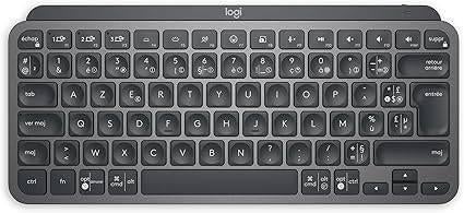 Logitech | Minimalistisch toetsenbord | GRATIS LEVERING, Computers en Software, Toetsenborden, Nieuw, Overige indelingen, Draadloos