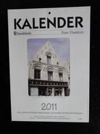 Frans-Vlaanderen,Kalender 2011,Davidsfonds, Comme neuf, Enlèvement ou Envoi, 20e siècle ou après