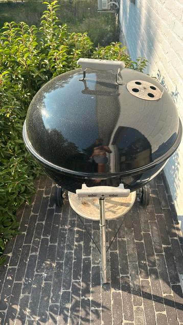 Weber bbq beschikbaar voor biedingen