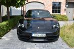 Taycan TURBO, Auto's, Porsche, Automaat, Zwart, Leder, Lederen bekleding