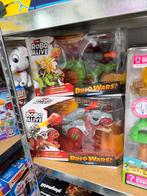 Robo Alive Dino Wars Speelgoed robot T-Rex Stegosaurus NIEUW, Ophalen of Verzenden, Nieuw