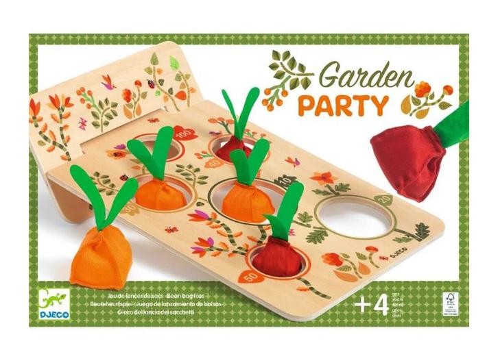 Garden Party Djeco, Kinderen en Baby's, Speelgoed | Buiten | Los speelgoed, Ophalen
