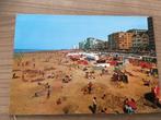 carte postale Middelkerke - plage et front de mer, Flandre Occidentale, Enlèvement ou Envoi