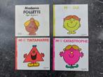 Lot 4 boeken Monsieur Madame, Ophalen of Verzenden