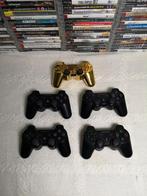 Playstation 3 - Manettes six axes Dual Shock officielles, Enlèvement ou Envoi, Comme neuf