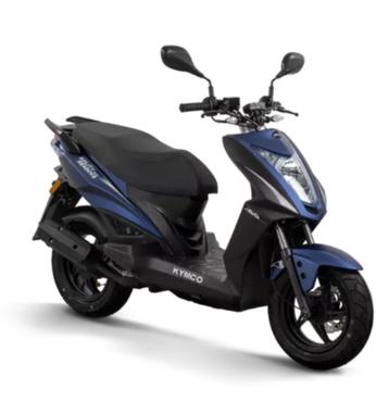 Kymco Agility 50 Naked Renouvo A-klasse beschikbaar voor biedingen