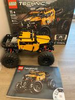 Lego Technic 4x4 X-treme Off-Roader, Comme neuf, Ensemble complet, Enlèvement, Lego