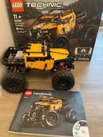 Lego Technic 4x4 X-treme Off-Roader, Ophalen, Zo goed als nieuw, Complete set, Lego