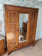 Vintage kasten, Ophalen