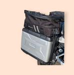 2 NIEUWE ZWARTE ZACHTE FIETSTASSEN VAN WUNDERLICH., Motoren, Accessoires | Koffers en Tassen, Ophalen of Verzenden, Nieuw