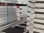 Steigers/dienbladen/luiken Ladders MJ, Olan, Layher, Ophalen, Nieuw