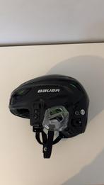BAUER HH HYPERLITE HELM, Sports & Fitness, Hockey sur glace, Enlèvement, Comme neuf, Protection