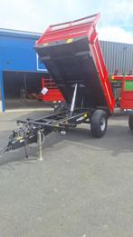 Tri benne agricole HERCULANO 6 Tonnes, Enlèvement