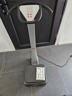 Trilplaat power maxx, Sports & Fitness, Comme neuf, Enlèvement, Plaque vibrante