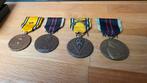 Lot médailles belges, Enlèvement ou Envoi