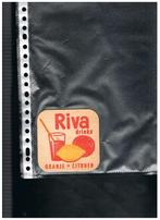 FEUTRE RIVA DRINKS, Envoi, Neuf, Sous-bock