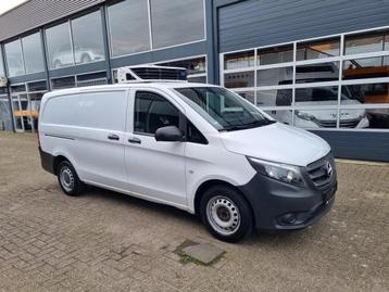 Mercedes-Benz Vito 114 CDI L2 Koelwagen Xarios 350 St 230V +