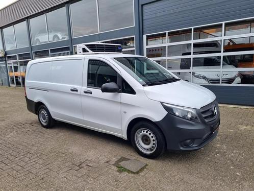 Mercedes-Benz Vito 114 CDI L2 Koelwagen Xarios 350 St 230V +, Autos, Camionnettes & Utilitaires, Entreprise, Achat, ABS, Air conditionné