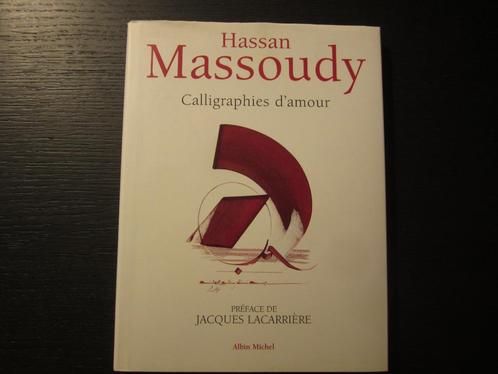 Calligraphies d'amour  -Hassan Massoudy-, Livres, Art & Culture | Arts plastiques, Envoi