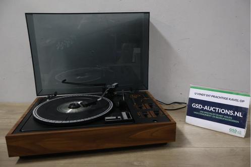 Sigma 505 Stereo Platenspeler, Audio, Tv en Foto, Platenspelers, Ophalen of Verzenden
