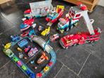 Lot Paw patrol speelgoed, Kinderen en Baby's, Speelgoed | Overig, Ophalen, Gebruikt, Jongen of Meisje
