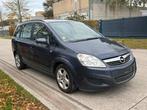 Opel Zafira 1.7 cdti 7 pl airco volledig onderhoud, Particulier, Cruise Control, Te koop, Zafira