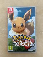 Pokémon Let’s go Evoli, Comme neuf