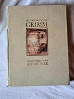 De sprrokjes van grimm, Boeken, Sprookjes en Fabels, Ophalen of Verzenden