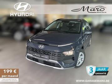 Hyundai Bayon 1.0 T-GDi Twist | GPS, Camera, Cruise| *AUTOMA beschikbaar voor biedingen