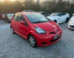 Toyota 2011, Auto's, Euro 5, Bedrijf, Aygo, ABS