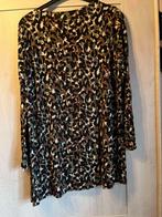 tuniek stretch ms mode xl 48, Kleding | Dames, Grote Maten, MS Mode, Ophalen of Verzenden, Gedragen, Blouse of Tuniek