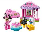 LEGO DUPLO 10873 La fête d'anniversaire de Minnie (usagé), Kinderen en Baby's, Complete set, Duplo, Ophalen of Verzenden, Zo goed als nieuw