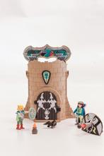 Playmobil Knights: 4775 - Drakenriddertoren + extras, Ophalen of Verzenden, Gebruikt, Complete set