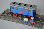 Lego: nr. 137 Passenger Wagon., Ophalen of Verzenden, Gebruikt, Complete set, Lego