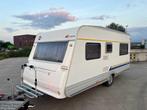 BURSTNER - 455 TS VENTANA - AVANTGARDE - Caravane, Entreprise, Bürstner