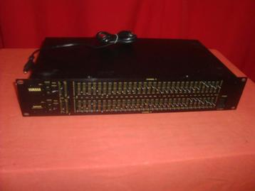 Gebruikt: Yamaha Q2031B equalizer, 20250382 beschikbaar voor biedingen